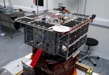 Space Forge has raised £22.6 million to accelerate the development of its reusable ForgeStar-2 in-orbit research and manufacturing platform.