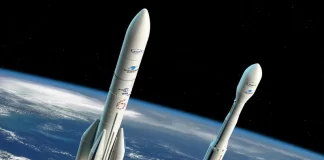 Arianespace and Avio call for a preference for European rockets for European missions, urging sustained long-term support for the inudsty