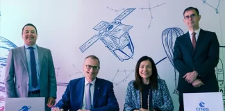 CNES has selected ArianeGroup to lead an initiative to develop a high-thrust reusable rocket engine for future European heavy-lift launch vehicles.