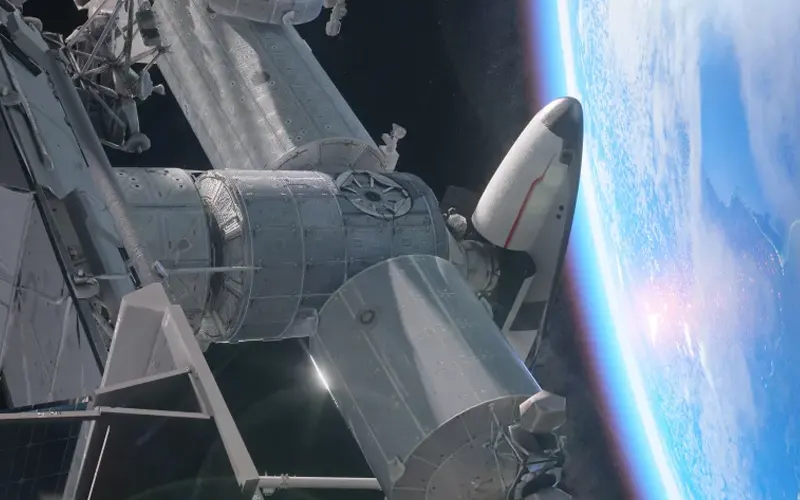Dassault Aviation partners with ESA and the French Ministry of Defence to develop the VORTEX spaceplane.