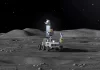 ESA has extended its contract with ispace EUROPE for the MAGPIE initiative, which aims to develop a rover that will hunt for water ice on the surface of the Moon.