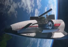 Dassault Aviation has signed agreements with ESA and the French Ministry of Defence for the development of its VORTEX spaceplane.