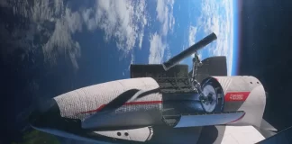 Dassault Aviation has signed agreements with ESA and the French Ministry of Defence for the development of its VORTEX spaceplane.