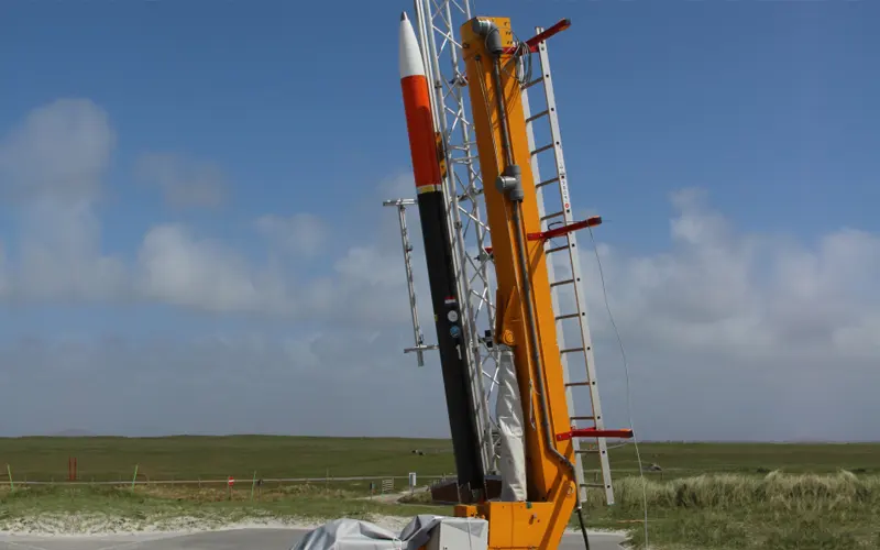 Dutch suborbital launch provider T-Minus Engineering will launch two Barracuda rockets from Spaceport Nova Scotia in October 2025.