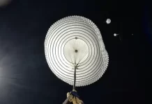 ESA has retested a pair of parachutes that, along with a retro rocket, will ensure the safe landing of its Rosalind Franklin rover on Mars.