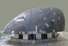 Italy's CIRA has successfully completed a key milestone in the development of the Space Rider Re-entry Module's Thermal Protection System.