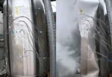 MaiaSpace has completed a six-month burst test campaign that pushed multiple subscale propellant tank prototypes to failure.