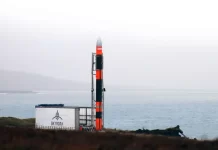 Skyrora has secured a UK launch licence for its Skylark L rocket, allowing up to 16 suborbital flights per year from SaxaVord Spaceport in Scotland.