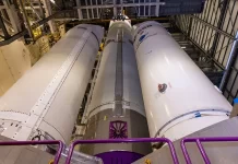 ArianeGroup has awarded MT Aerospace a contract to supply components for 27 Ariane 6 rockets, supporting the programme’s industrial ramp-up.