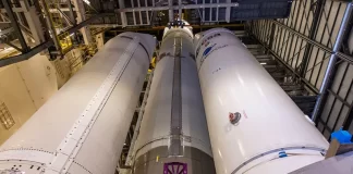 ArianeGroup has awarded MT Aerospace a contract to supply components for 27 Ariane 6 rockets, supporting the programme’s industrial ramp-up.