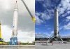 ArianeGroup has completed integration of the first Themis reusable rocket prototype, kicking off its combined test phase and paving the way for an initial low-altitude hop.