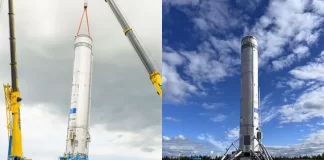 ArianeGroup has completed integration of the first Themis reusable rocket prototype, kicking off its combined test phase and paving the way for an initial low-altitude hop.