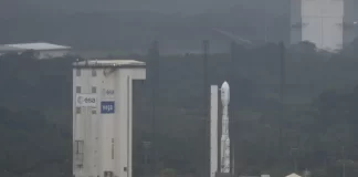 Avio has signed a launch deal with US-based SpaceLaunch for a 2027 Vega C mission carrying an Earth observation satellite for an undisclosed “extra-European” customer.