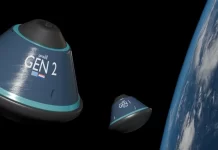 Genesis SFL Moves Up Launch Dates for Two Return Capsule Demo Missions Genesis SFL has pushed forward the launch of its GEN-1 and GEN-2 return capsule demonstration missions from 2027 to 2026.