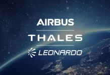 Airbus, Thales, and Leonardo have signed a memorandum of understanding to merge their space businesses into a new company expected to begin operations in 2027.