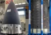 Avio has shared images of more flight hardware for its FD1 rocket demonstrator, including the fairing, interstage, and propellant tank.