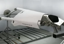 The DLR Institute of Structures and Design has delivered the qualification model of the Callisto reusable rocket demonstrator’s landing leg to Bremen for testing.