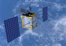 Eutelsat’s LEO revenues surged 61% in Q1 2025–26 as its GEO and video segments declined, leaving overall revenue down 2.2% year-on-year.