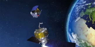 Thales Alenia Space has completed a key milestone in the development of the Italian Space Agency's €235-million In-Orbit Servicing mission.
