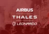Trade unions in France and Italy have given mixed reactions to the proposed merger of Airbus, Thales, and Leonardo’s space businesses, citing concerns over potential job cuts.