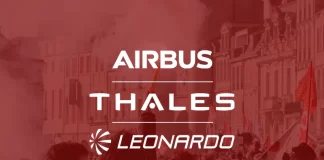 Trade unions in France and Italy have given mixed reactions to the proposed merger of Airbus, Thales, and Leonardo’s space businesses, citing concerns over potential job cuts.