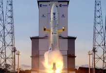 Arianespace has successfully launched the Sentinel-1D Earth observation satellite aboard an Ariane 62 rocket for the European Commission.