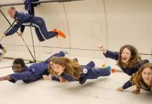 CNES has announced that after expanding its “Astronaut for a Day” programme nationwide, it received more than 2,500 applications.