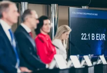 With the conclusion of ESA's Ministerial Council meeting in Bremen, the agency has announced a record three-year budget of €22.1 billion, up from €16.9 billion.