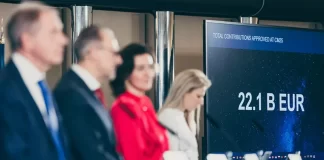 With the conclusion of ESA's Ministerial Council meeting in Bremen, the agency has announced a record three-year budget of €22.1 billion, up from €16.9 billion.