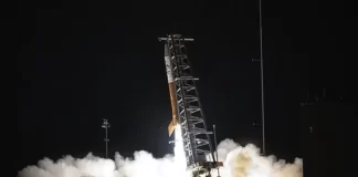 ArianeGroup has successfully launched the first flight of its SyLEx suborbital rocket, which it developed for France's Directorate General of Armaments (DGA).