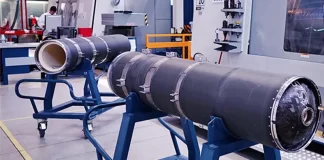 Italian rocker builder Avio has selected Virginia for its new $500 million US-based solid rocket motor production facility.
