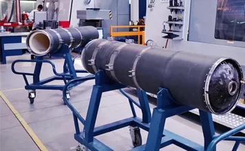 Italian rocker builder Avio has selected Virginia for its new $500 million US-based solid rocket motor production facility.
