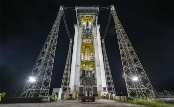 Brazil’s National Institute for Space Research has selected Vega C to launch its Amazonia-1B Earth observation satellite in 2027.