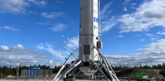 ESA says it is “waiting for spring” to launch an initial hop test of its Themis reusable rocket demonstrator from the Esrange Space Centre in Sweden.