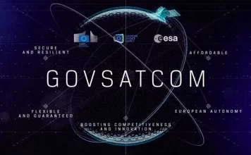 EU’s GOVSATCOM secure satellite communications service is now live, pooling capacity from eight satellites operated by five member states.