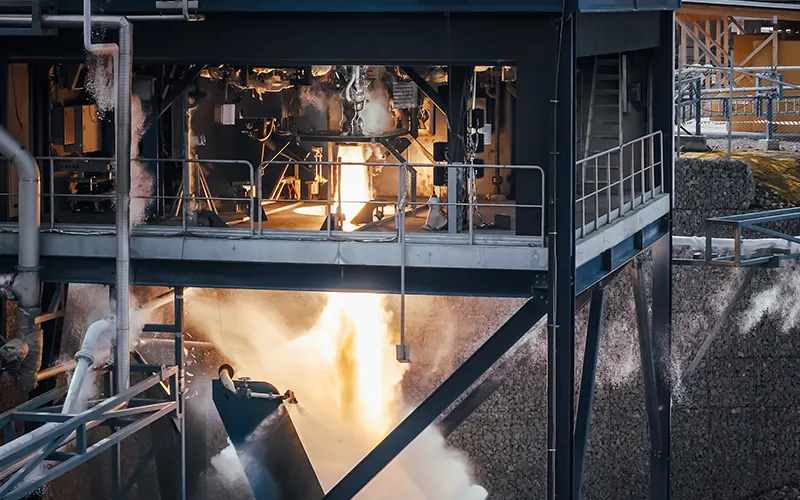 Isar Aerospace refuerza su presencia en Suecia con la ampliación de sus instalaciones en Esrange