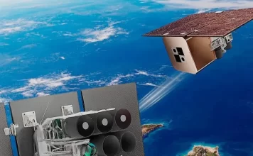 Telespazio Ibérica has been awarded a €20 million contract to develop an Earth observation satellite constellation for the Canary Islands.