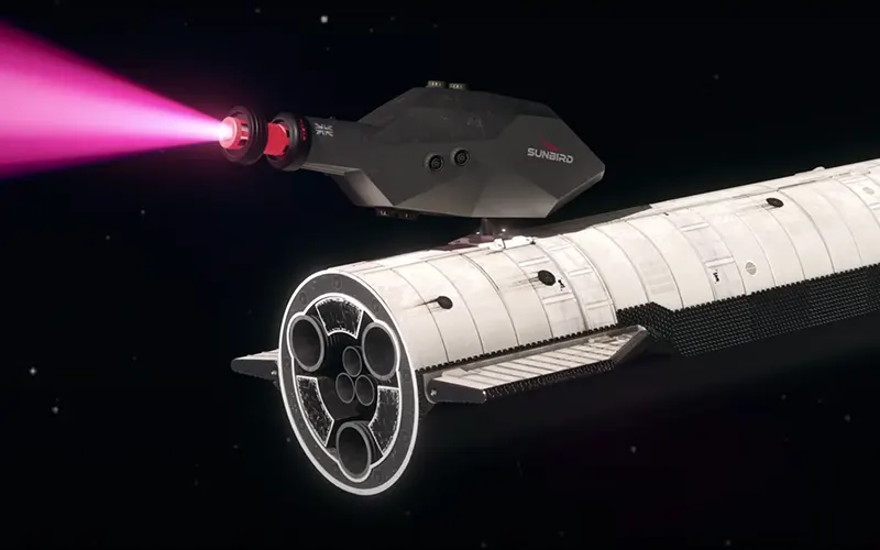 El Reino Unido impulsa la propulsión nuclear espacial: Pulsar Fusion y la UKAEA unen fuerzas