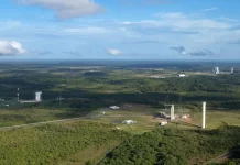 CNES has issued a call for proposals to develop a drone system for the Guiana Space Centre to support base surveillance and launch operations monitoring.