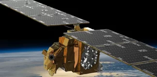 ESA has awarded OHB a €248 million contract to build 20 satellites for EUMETSAT’s EPS-Sterna Arctic weather monitoring constellation.
