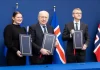 EEA countries Norway and Iceland have signed agreements to join the EU’s GOVSATCOM and IRIS2 secure communications programmes