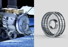 Thales Alenia Space has selected US-based Astrobotic to develop wheels for the Italian Space Agency's mobile lunar habitat.