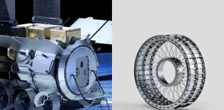 Thales Alenia Space has selected US-based Astrobotic to develop wheels for the Italian Space Agency's mobile lunar habitat.