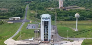 Avio has delayed the launch of ESA's SMILE mission aboard a Vega C rocket after identifying a subsystem production issue.