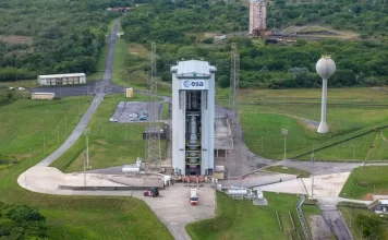 Avio has delayed the launch of ESA's SMILE mission aboard a Vega C rocket after identifying a subsystem production issue.