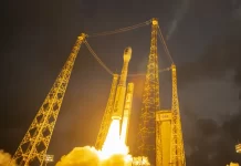 ESA contract disclosures have revealed that its cost the agency roughly €51 million to launch the Sentinel-1C Earth observation satellite aboard a Vega C rocket.