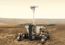 NASA has selected a SpaceX Falcon Heavy to launch ESA’s Rosalind Franklin Mars rover in 2028.