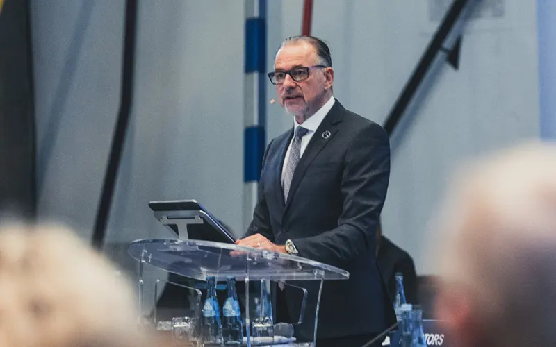ESA chief Josef Aschbacher has called on Europe to develop an autonomous human spaceflight capability.