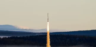 ESA has opened a €16 million call for one or more sounding rocket missions to carry five experiments to space in 2027 or 2028.