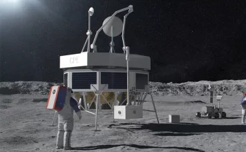 Redwire Delivers Argonaut Robotic Arm Prototype Redwire has delivered a robotic arm prototype to ESA as the agency opens a €68 million call for a similar system to be used aboard its first Argonaut lunar lander mission.